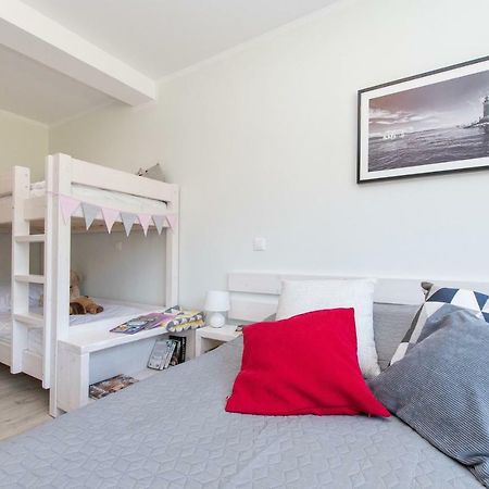 Apartamenty Bieg Ustka Kültér fotó