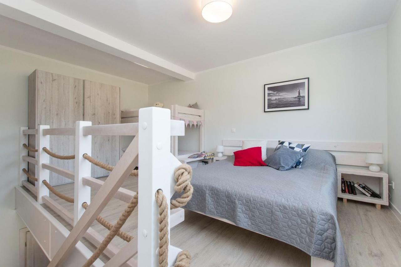 Apartamenty Bieg Ustka Kültér fotó