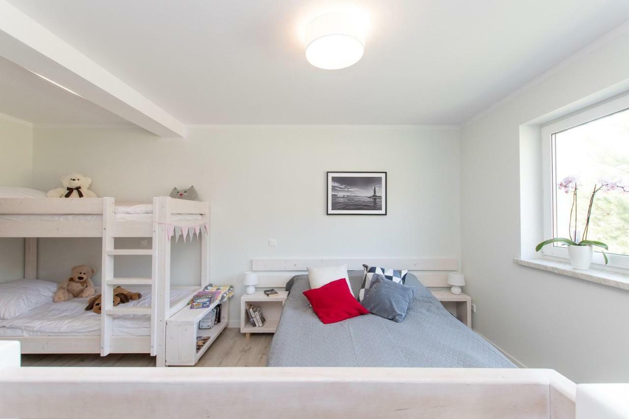 Apartamenty Bieg Ustka Kültér fotó