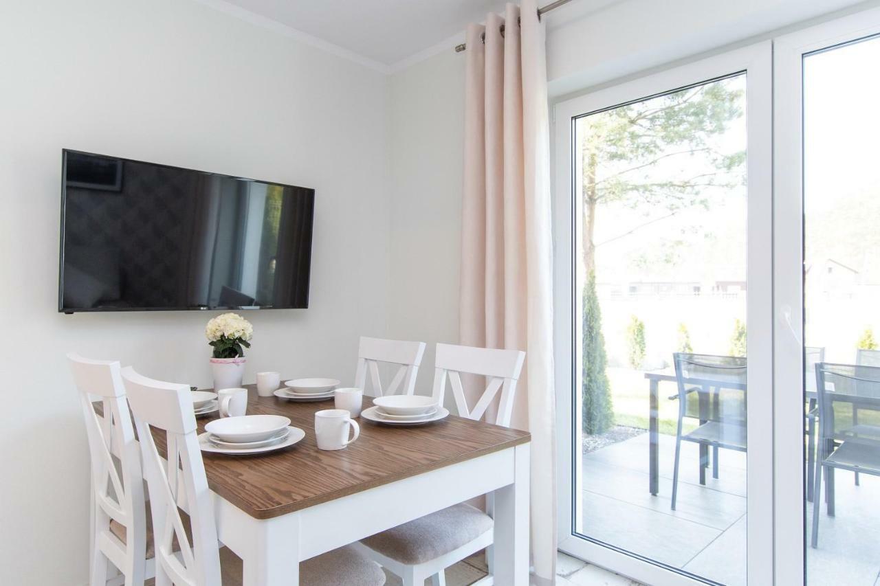 Apartamenty Bieg Ustka Kültér fotó