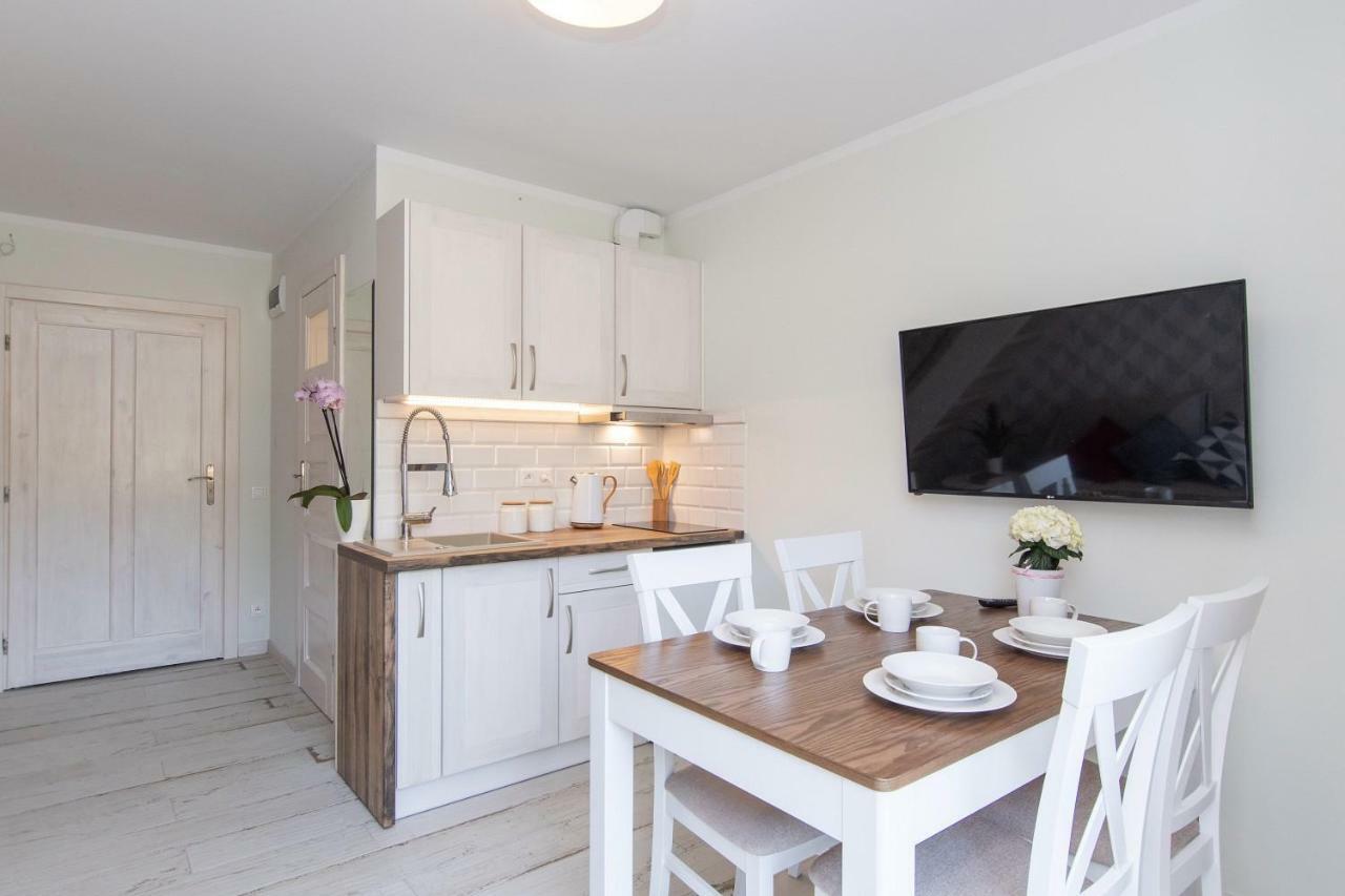 Apartamenty Bieg Ustka Kültér fotó