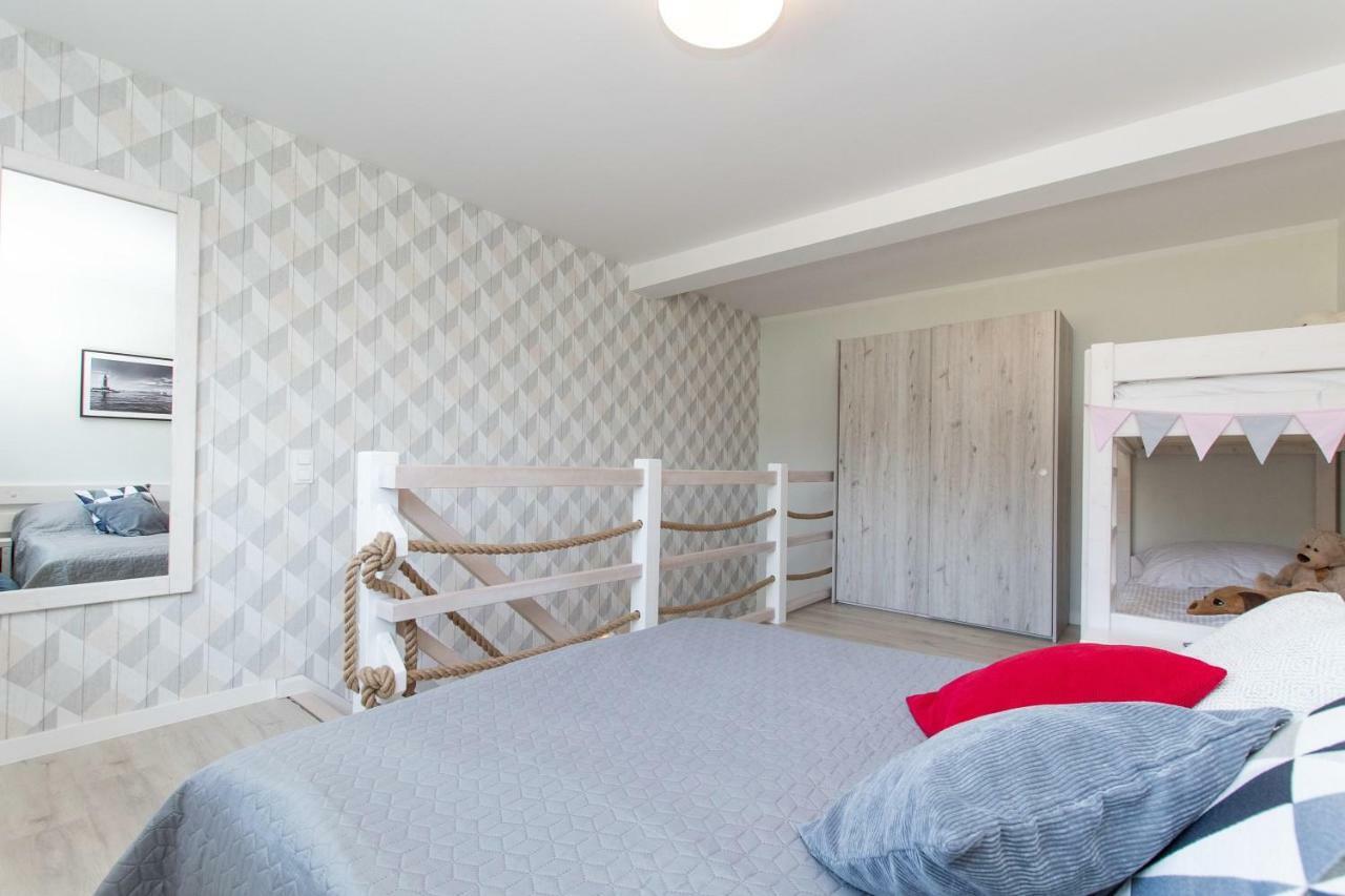 Apartamenty Bieg Ustka Kültér fotó