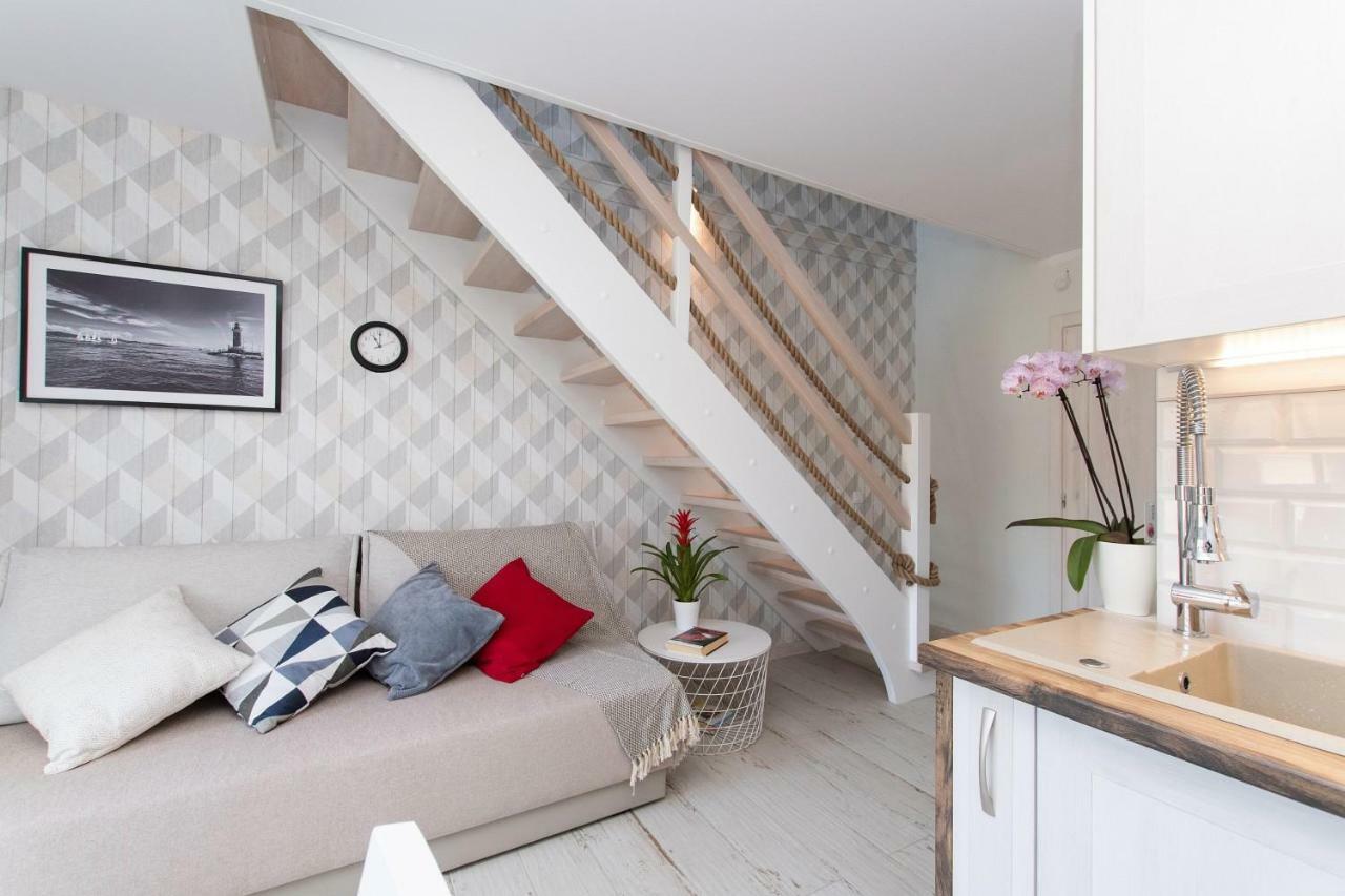 Apartamenty Bieg Ustka Kültér fotó