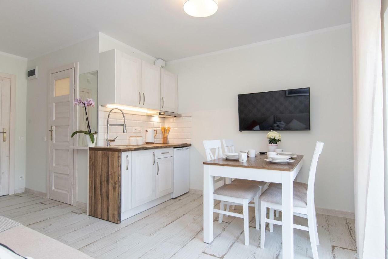Apartamenty Bieg Ustka Kültér fotó