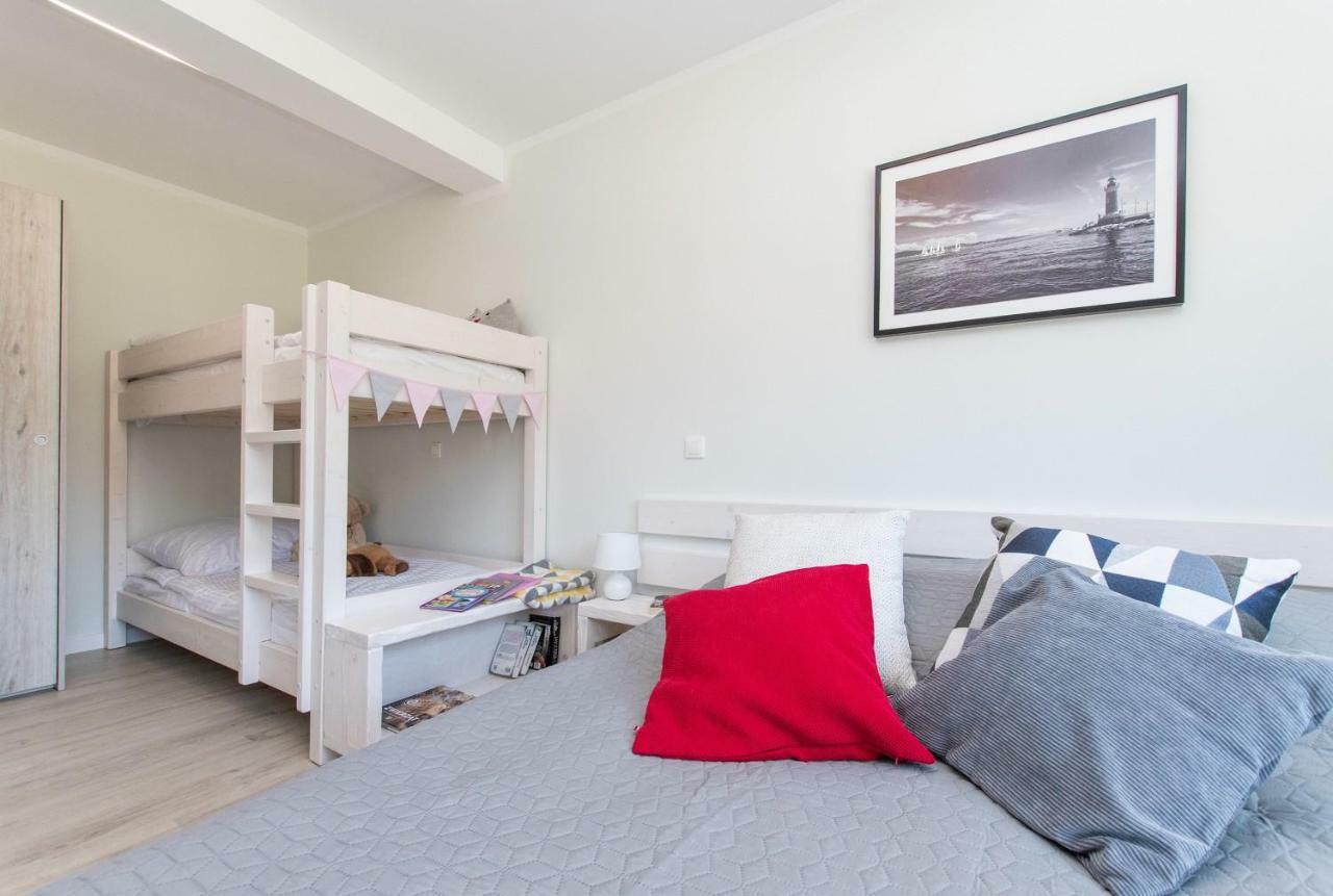 Apartamenty Bieg Ustka Kültér fotó