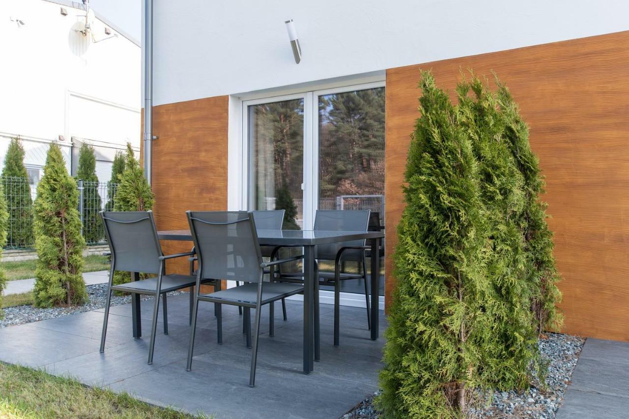 Apartamenty Bieg Ustka Kültér fotó