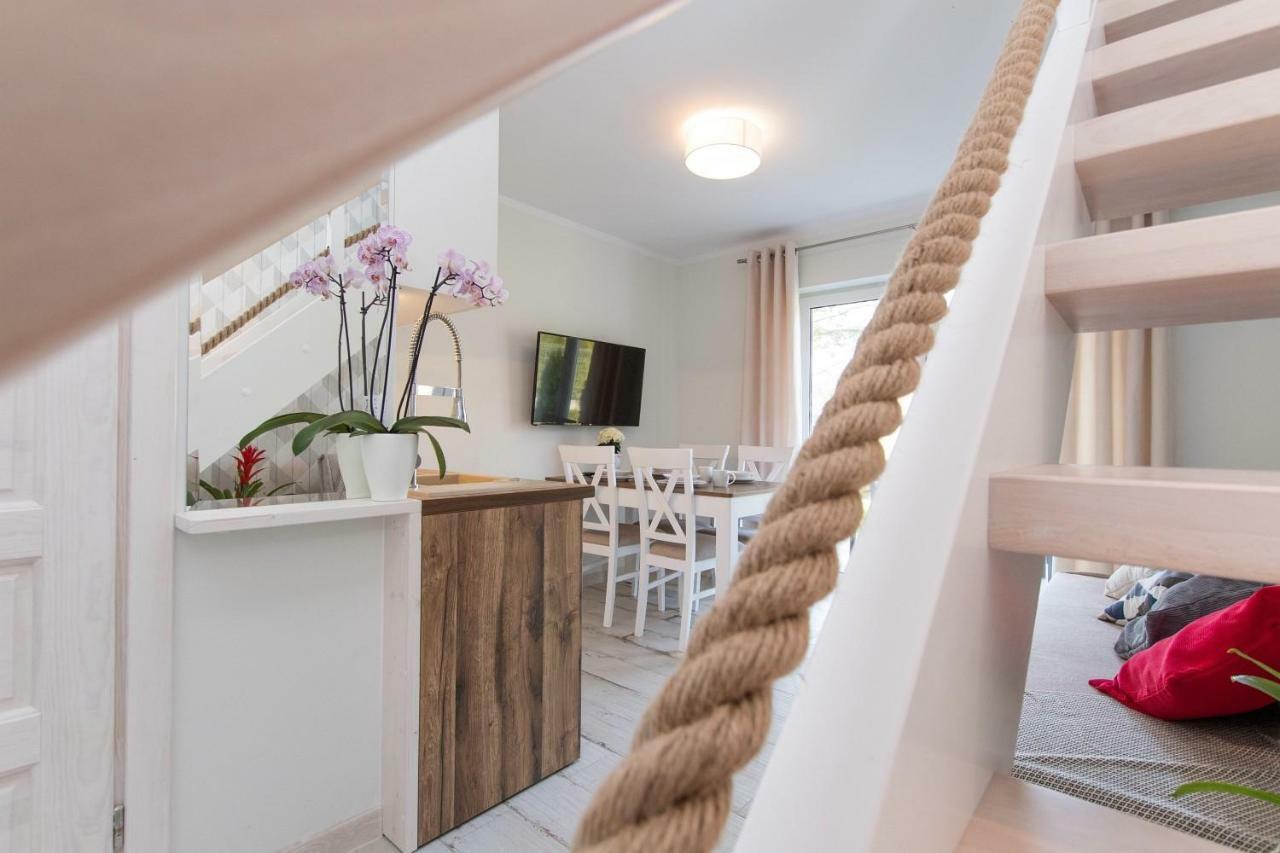 Apartamenty Bieg Ustka Kültér fotó