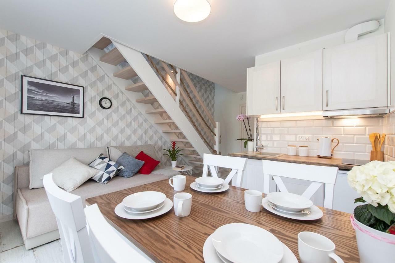 Apartamenty Bieg Ustka Kültér fotó