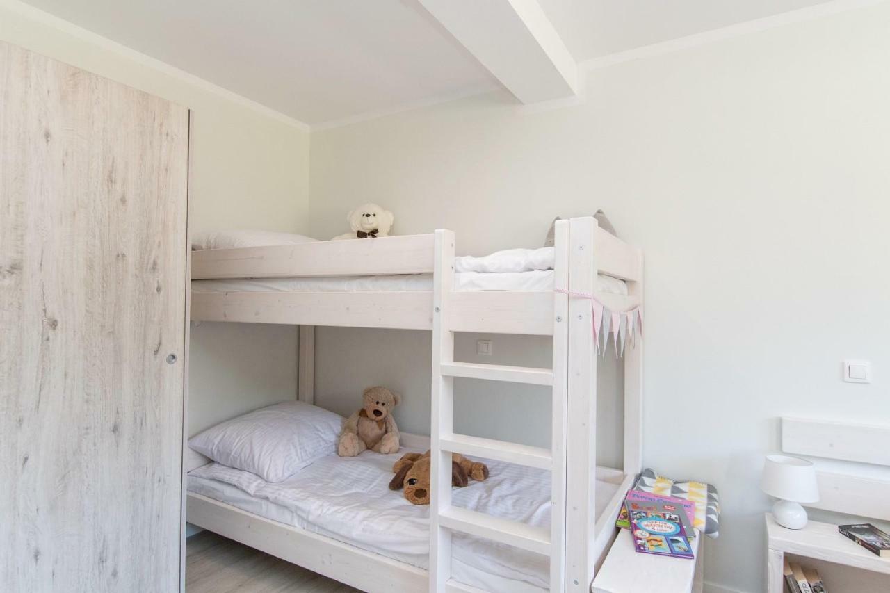 Apartamenty Bieg Ustka Kültér fotó