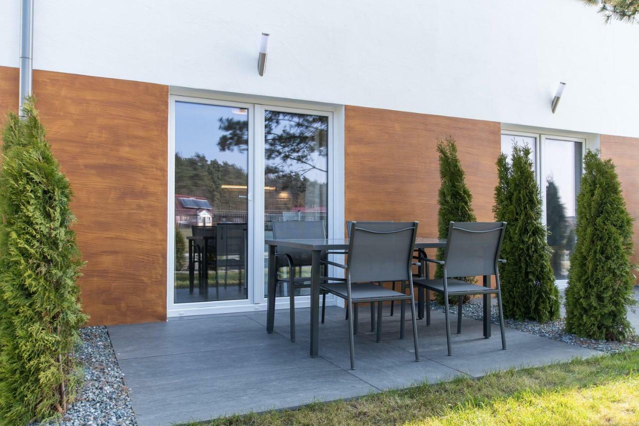 Apartamenty Bieg Ustka Kültér fotó