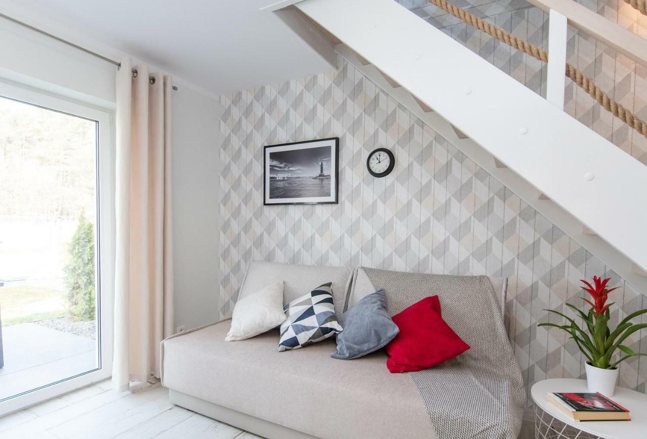 Apartamenty Bieg Ustka Kültér fotó