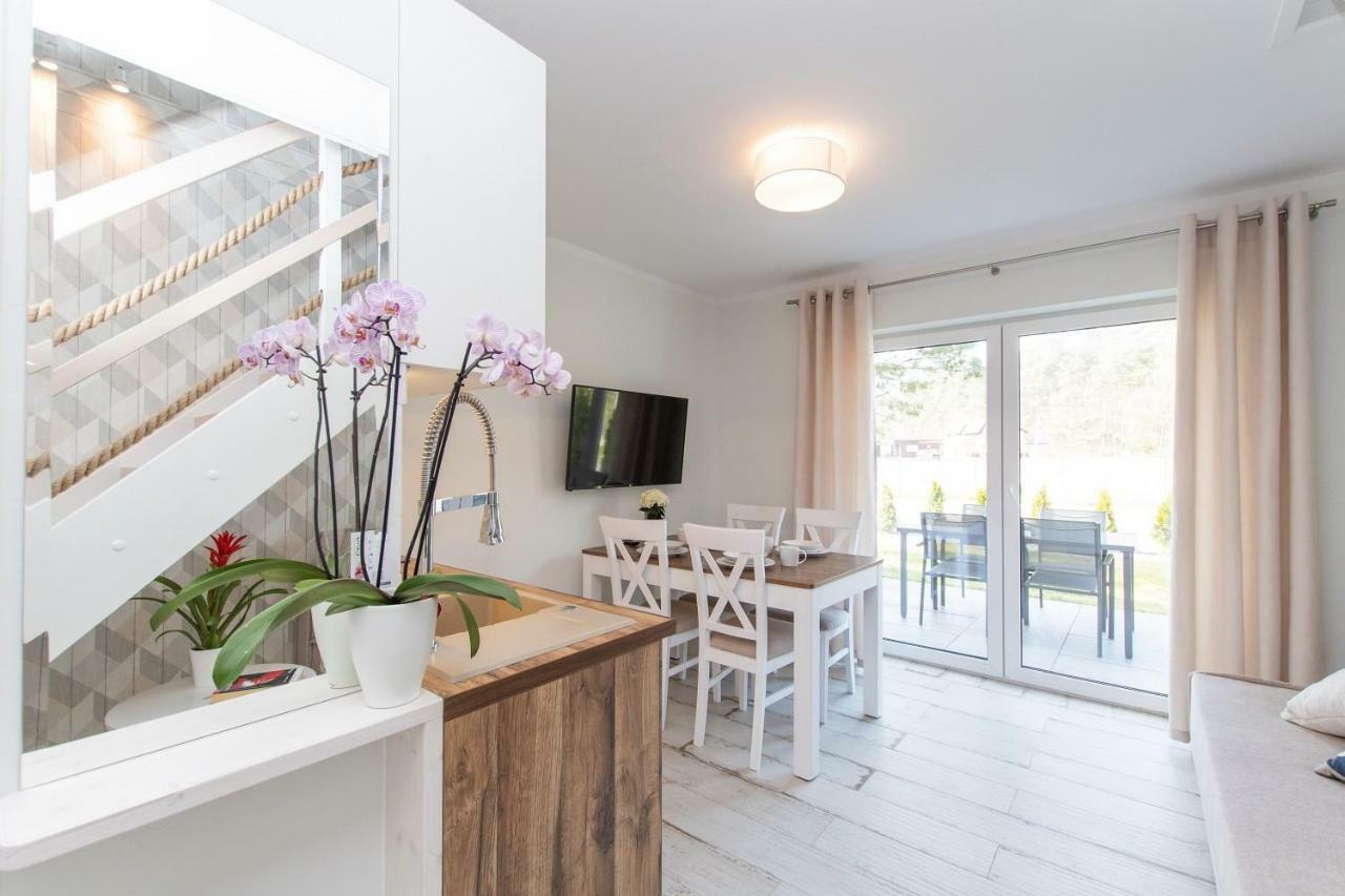 Apartamenty Bieg Ustka Kültér fotó