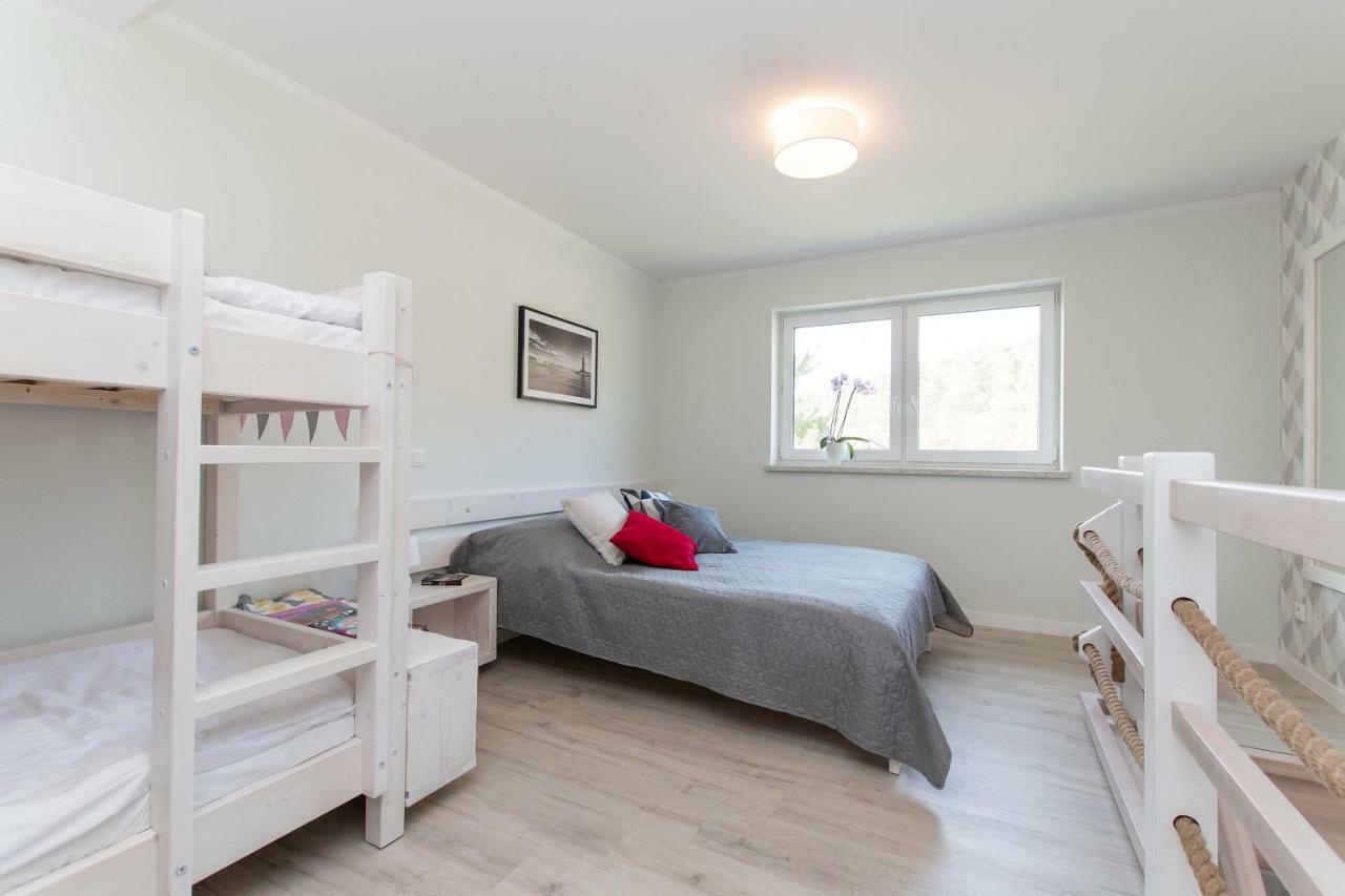 Apartamenty Bieg Ustka Kültér fotó