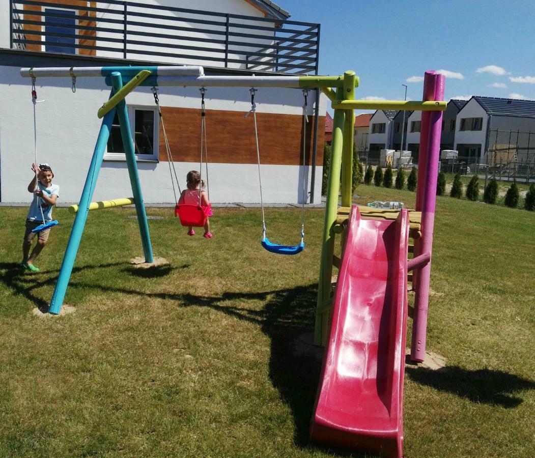 Apartamenty Bieg Ustka Kültér fotó