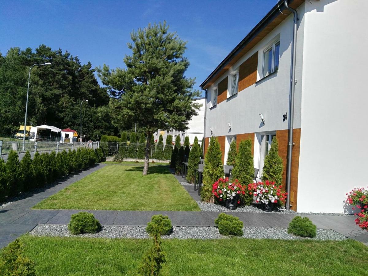 Apartamenty Bieg Ustka Kültér fotó