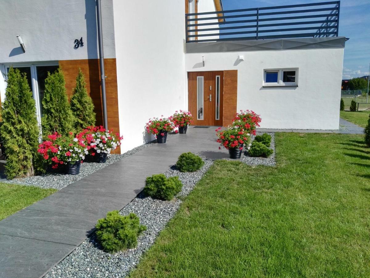 Apartamenty Bieg Ustka Kültér fotó
